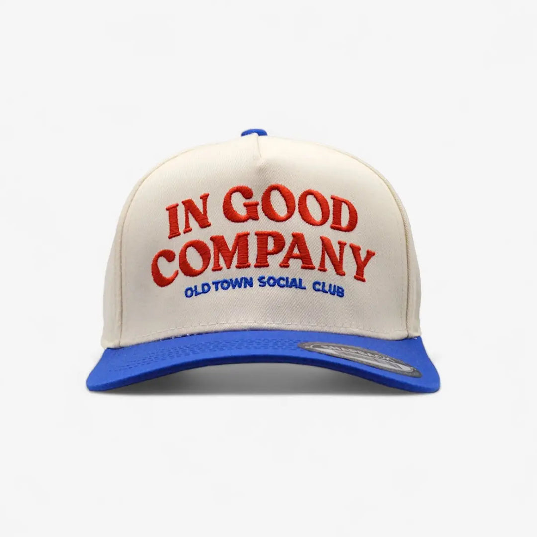 In Good Company Vintage Hat