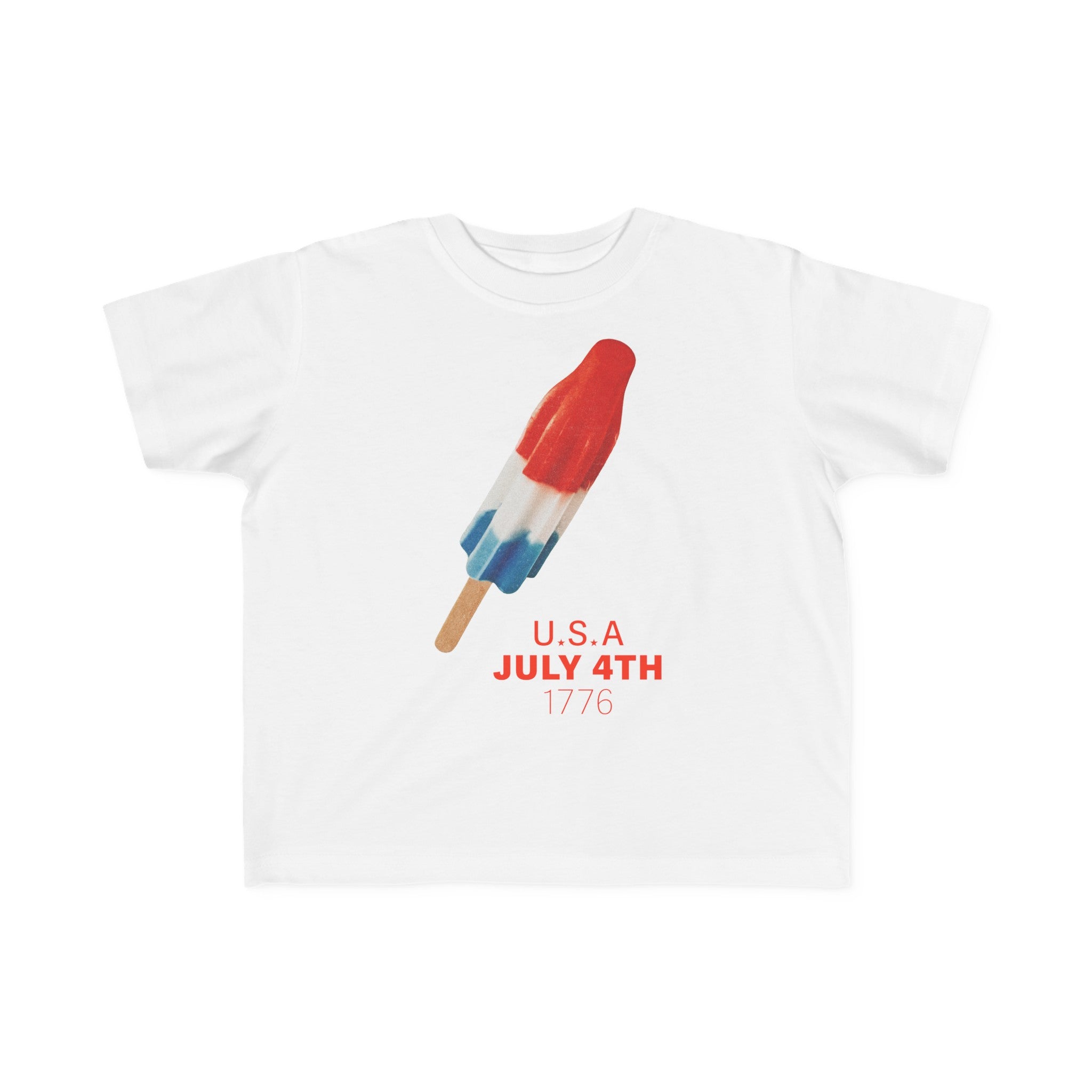 Bomb Pop Toddler Tee – Shop Kristin Jones