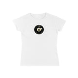 Magic 8 Ball Women's Fitted Tee