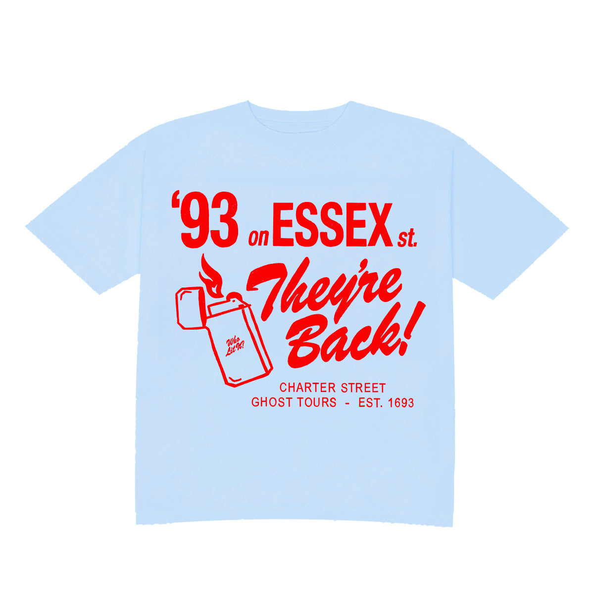 They're Back! Tee