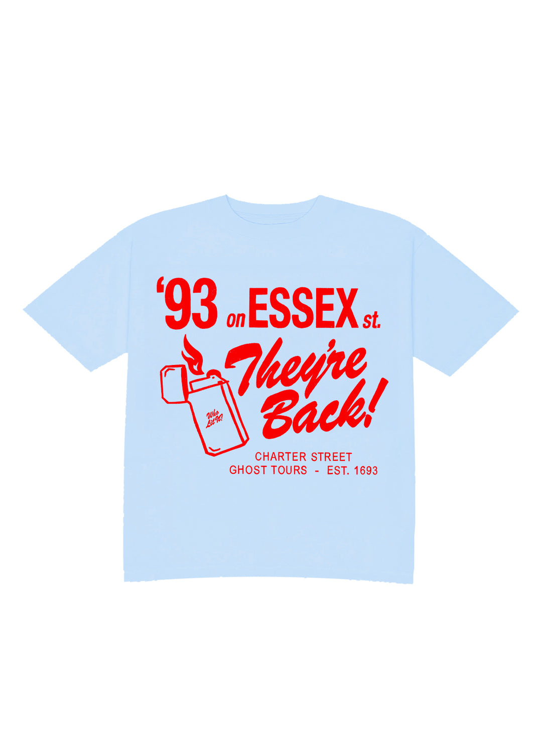 They're Back! Tee