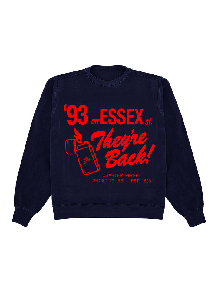 They're Back! Crewneck