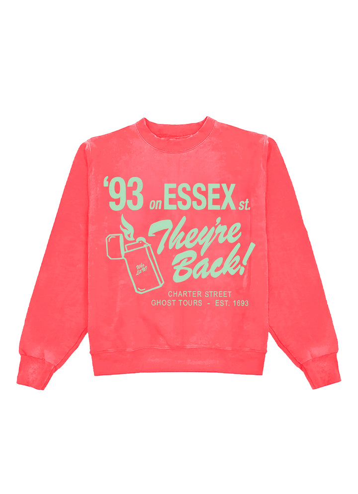 They're Back! Crewneck