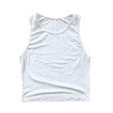 Everyday Ribbed Crop Tank