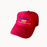 Wish Me Luck Red Hat