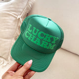 Lucky Charm Trucker Hat