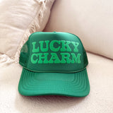 Lucky Charm Trucker Hat