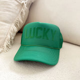 Lucky Trucker Hat