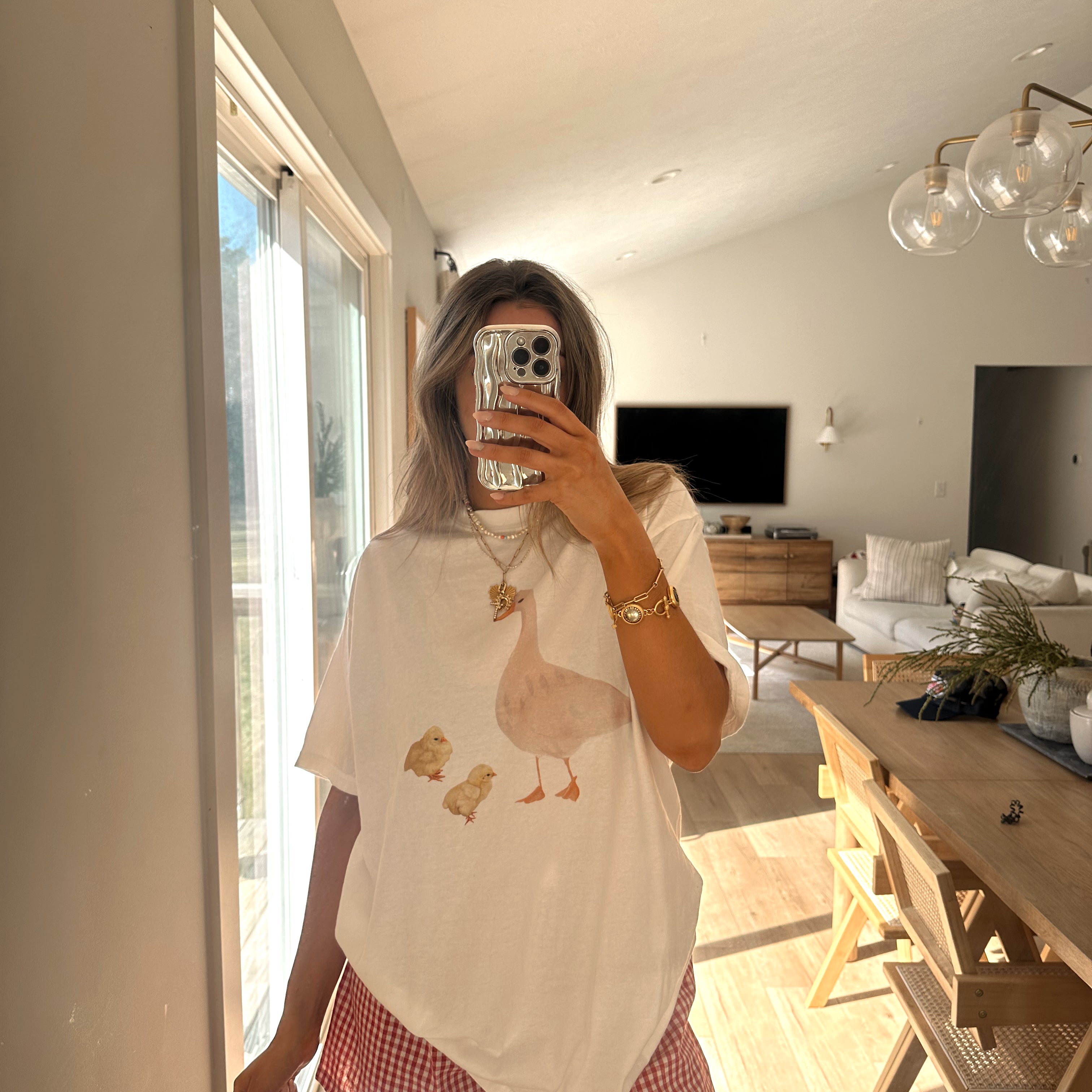 Mother Duckling Tee