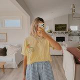 Scarlet Short