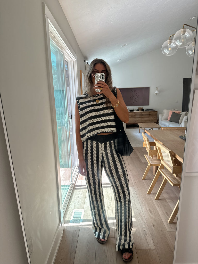 Back Sateen Standard Painter Pants (black) | OVY