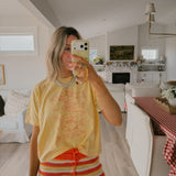 Chelsea Knit Short