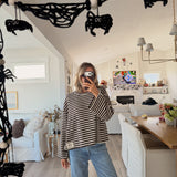 Candi Knit Long Sleeve