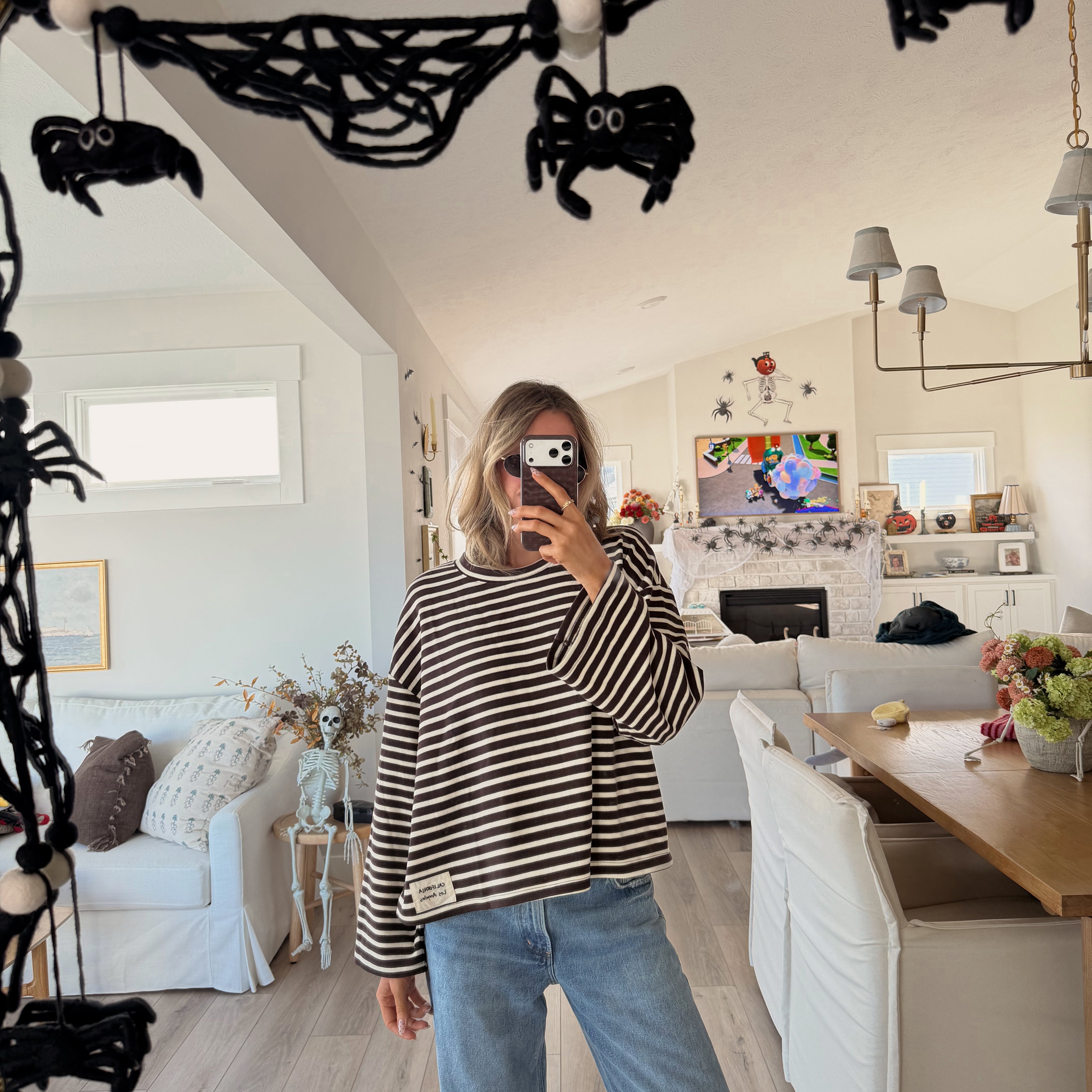 Candi Knit Long Sleeve