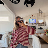 Candi Knit Long Sleeve