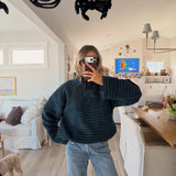 Alice Half Zip Fleece Pullover