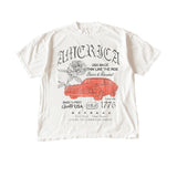 America Born & Raised Tee