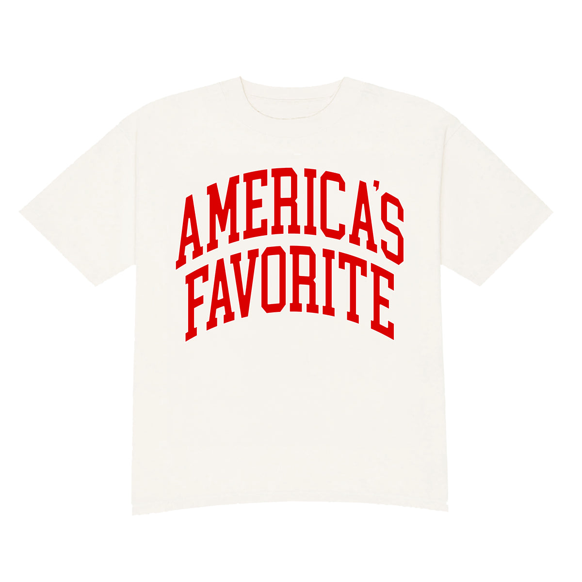 America's Favorite Tee