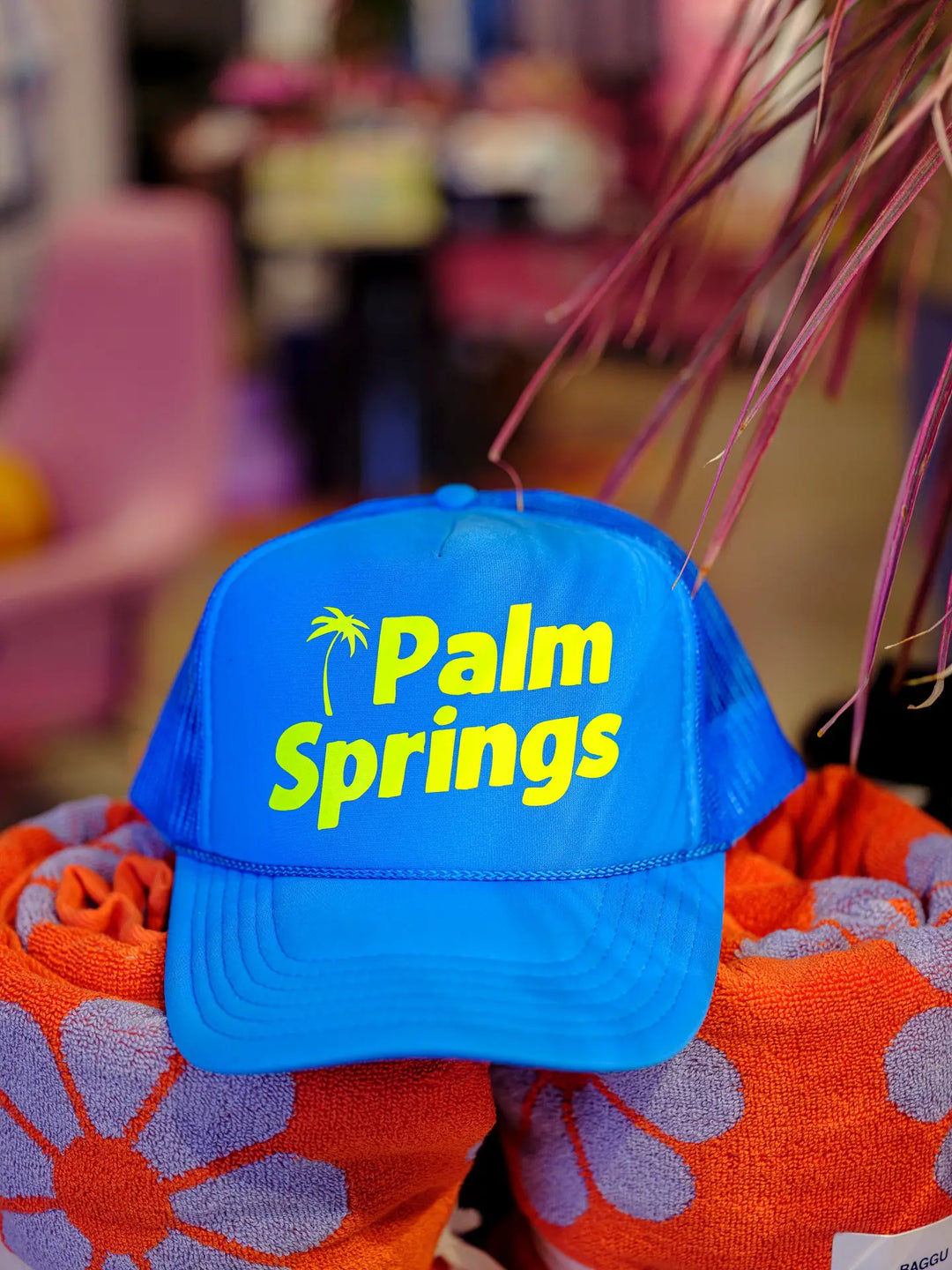 Hat shop palm springs on sale