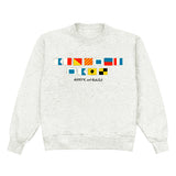 Ahoy Set Sail Crewneck