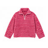Alice Half Zip Fleece Pullover