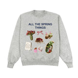 All The Spring Things Crewneck