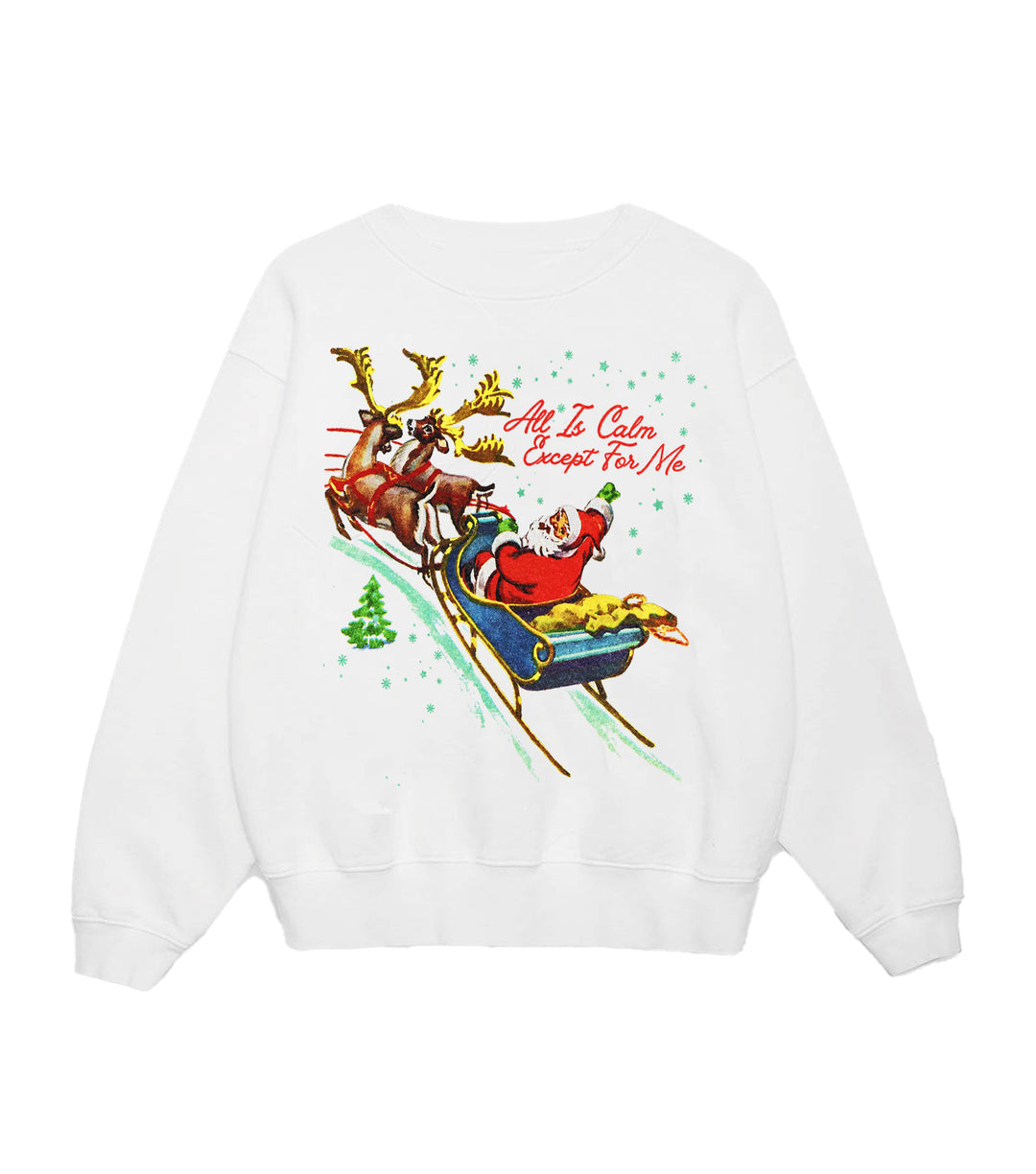 xxkristen Walls Crewneck Sweatshirt