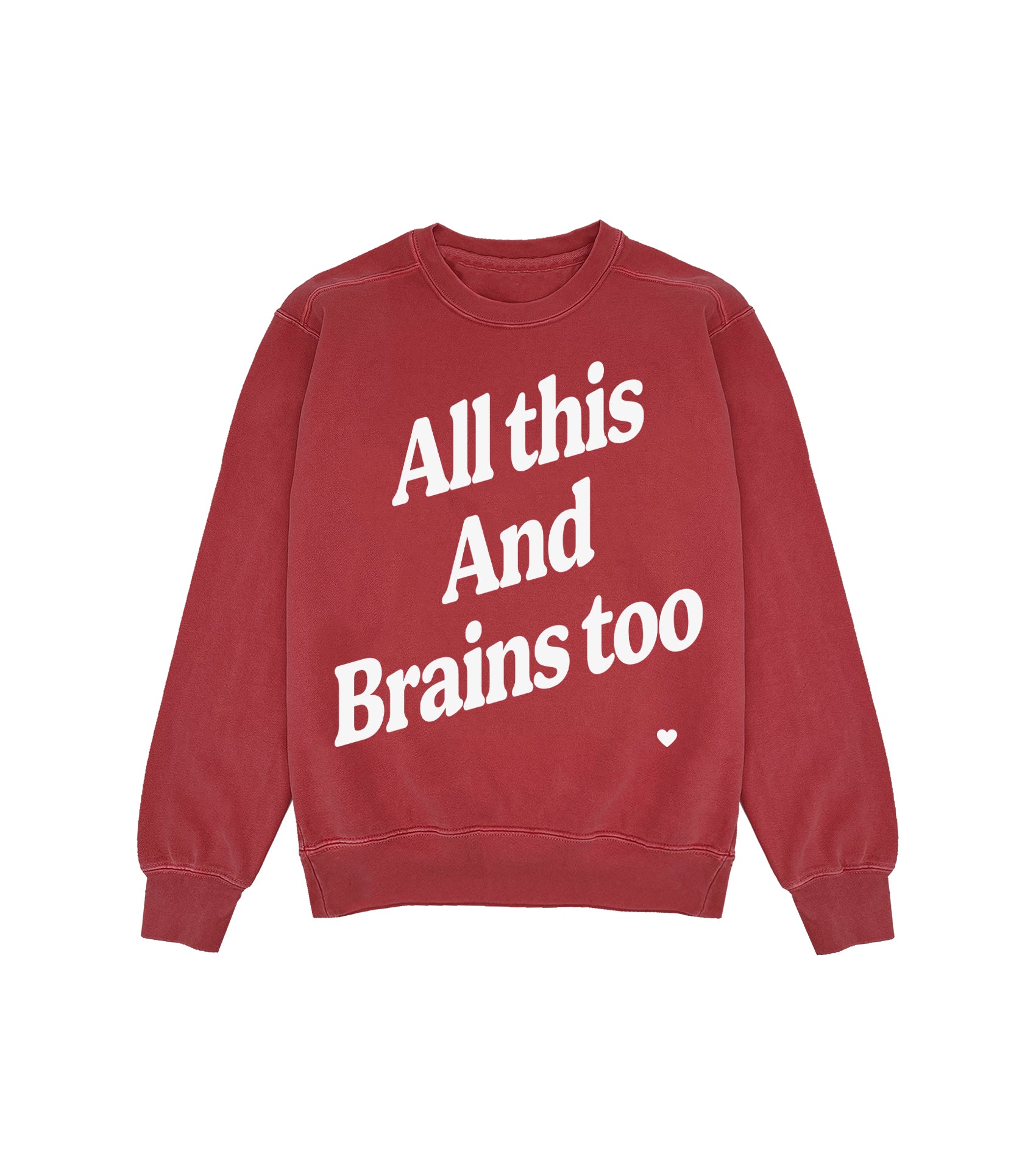 Kristin made love one best sale another sweatshirt