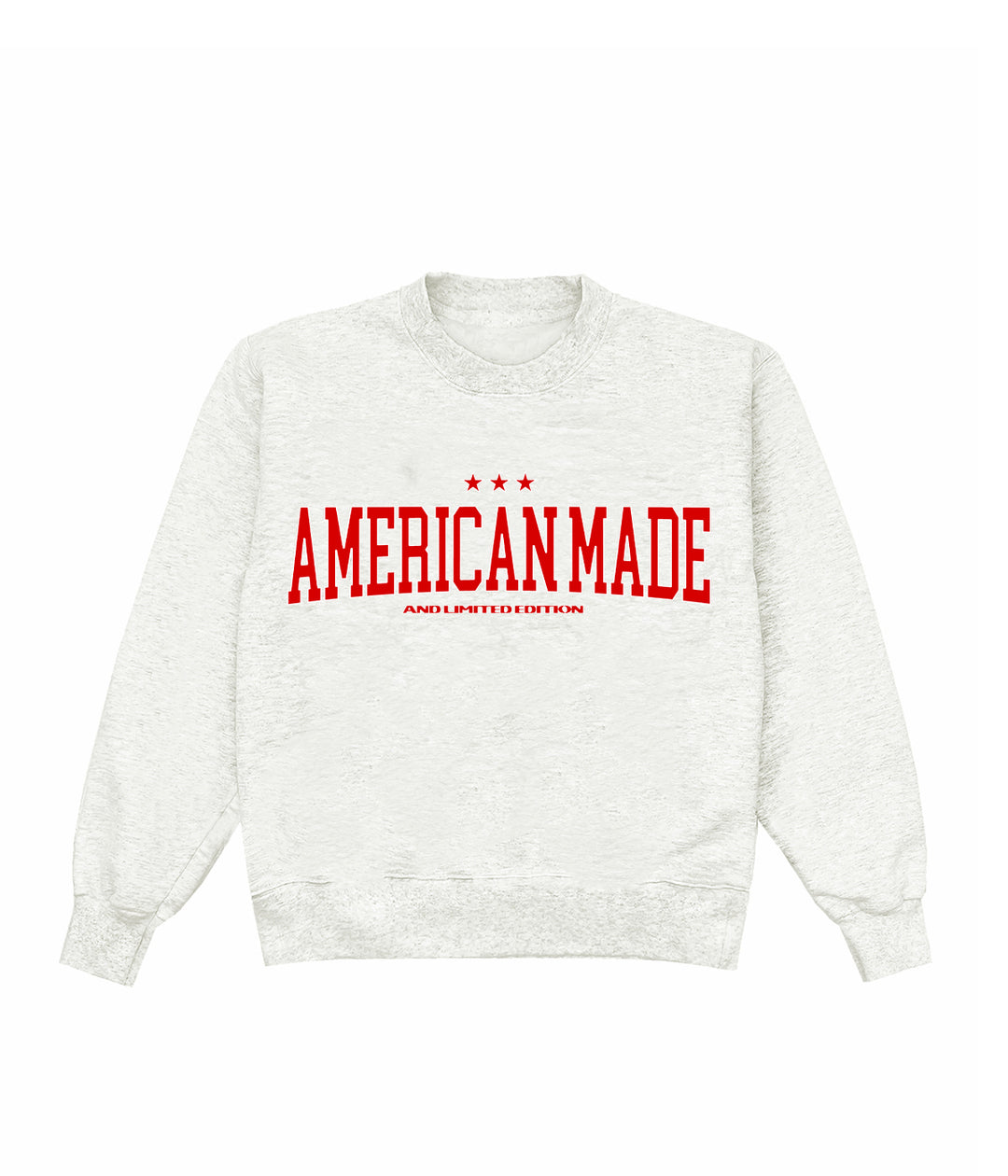 American Made Crewneck