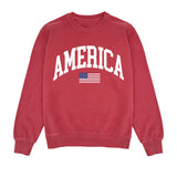 America Crewneck