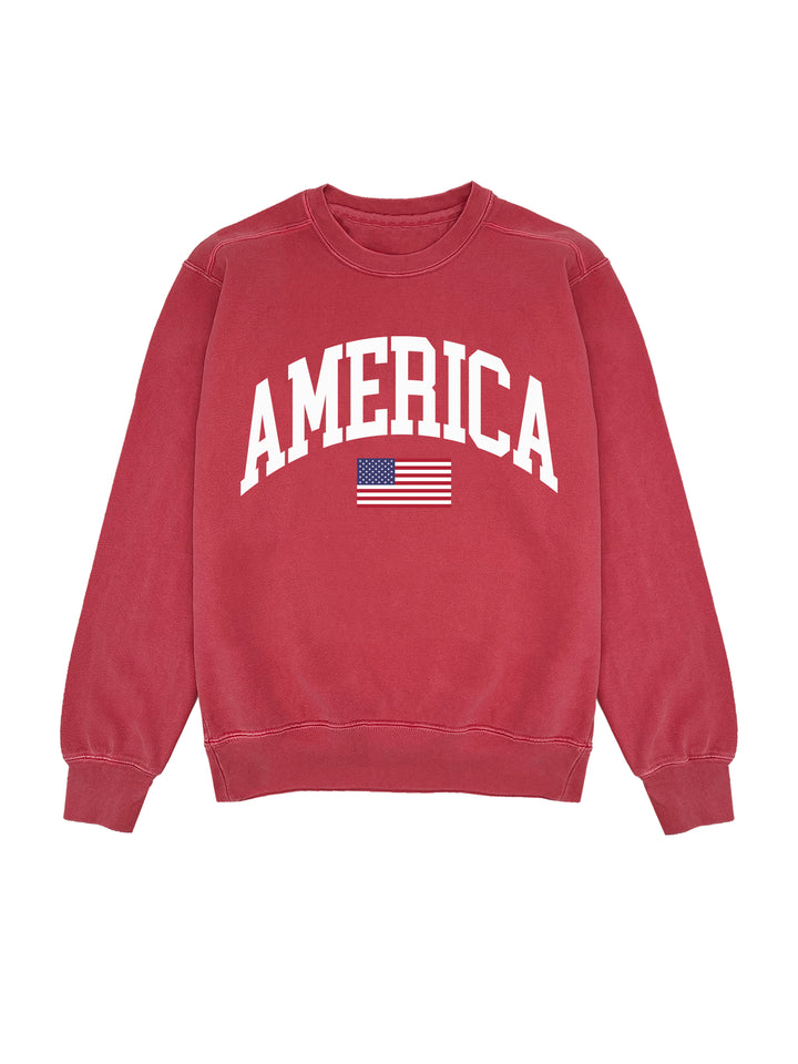 America Crewneck