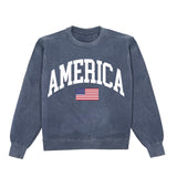 America Crewneck