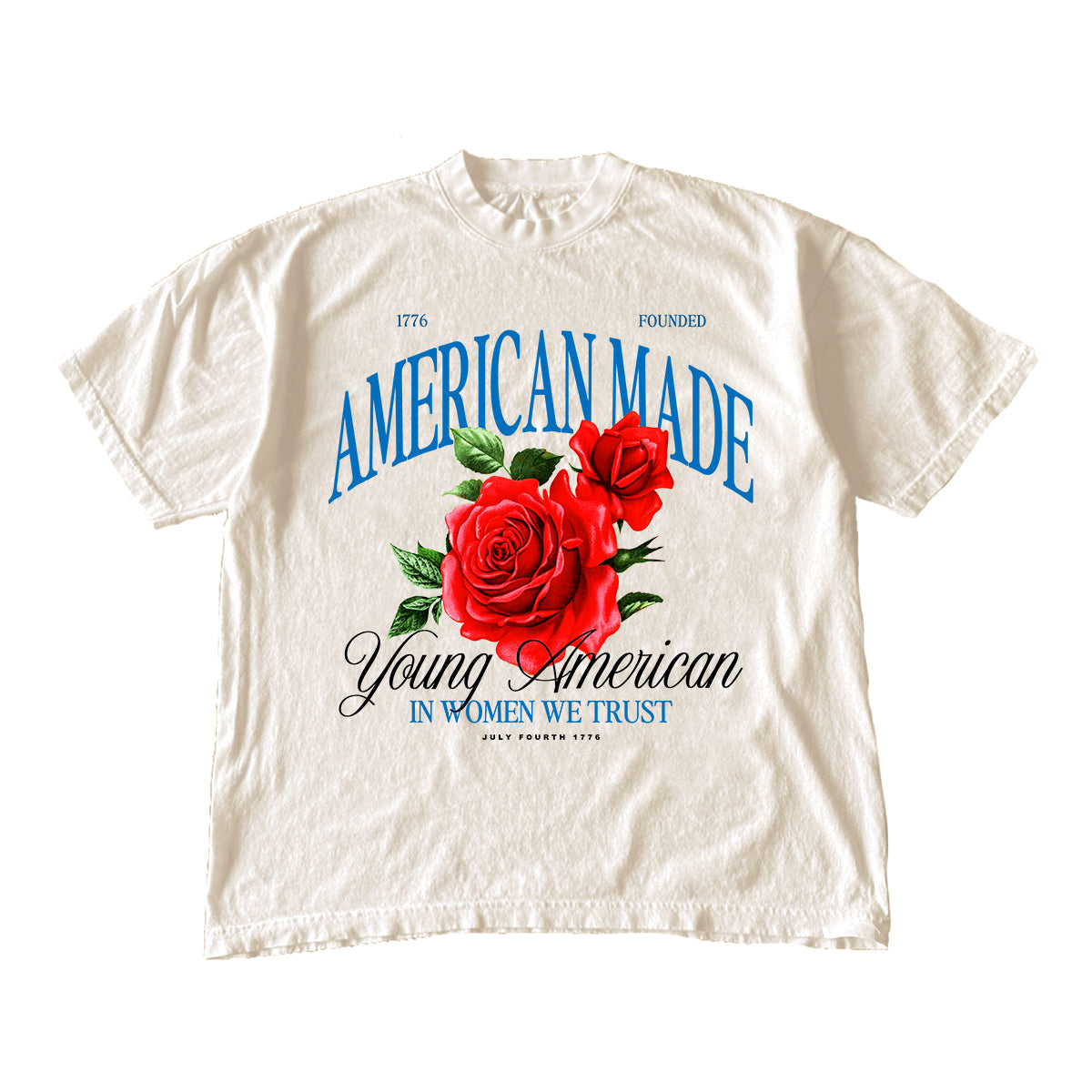 American Made Tee