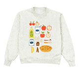Apple Pie Crewneck