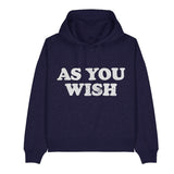 As You Wish Hoodie