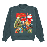 Night Before Christmas Crewneck