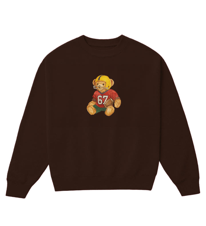 Ted's Team Crewneck