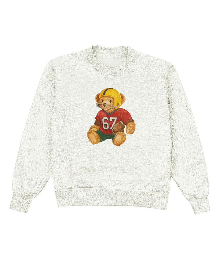 Ted's Team Crewneck