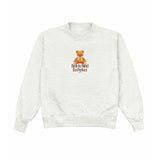 Bear In Mind I'm Perfect Crewneck