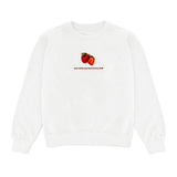 You Make My Heart Berry Full Crewneck