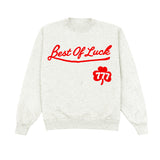 Best Of Luck! Crewneck
