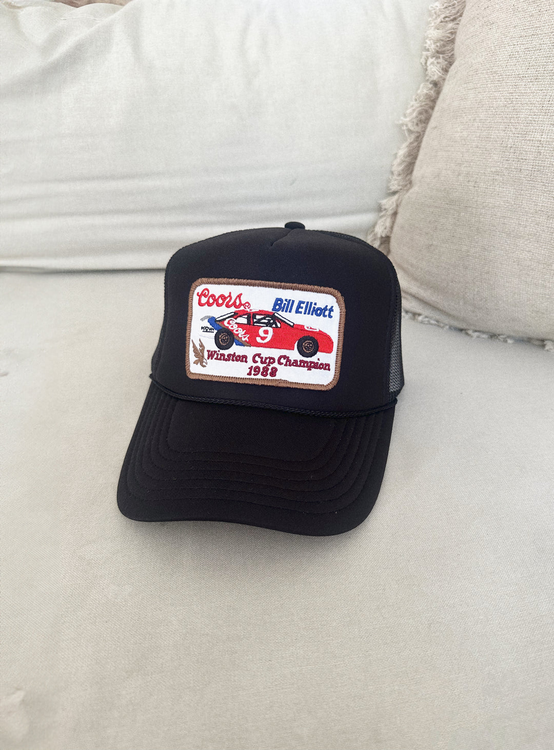 Vintage Racing Trucker Hat