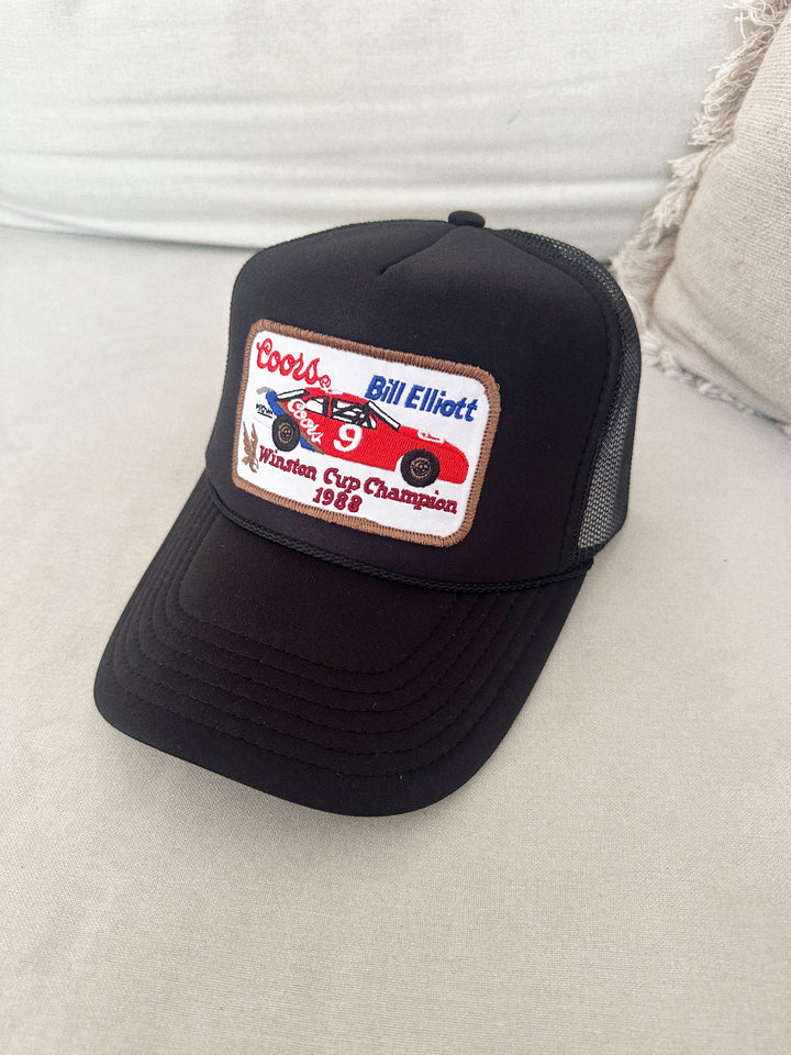 Vintage Racing Trucker Hat