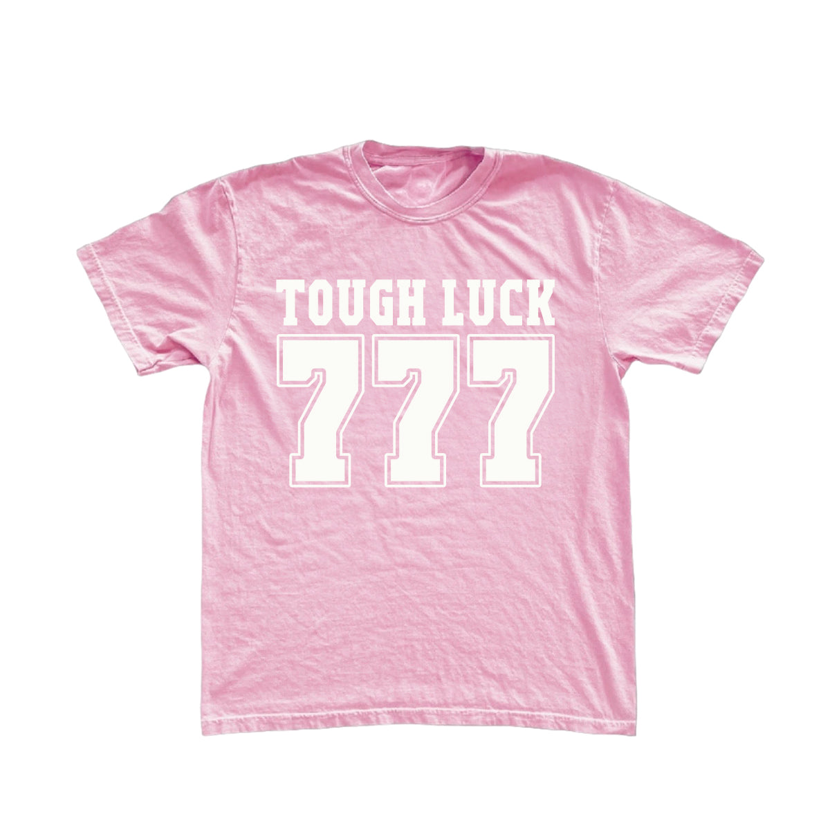Tough Luck Tee
