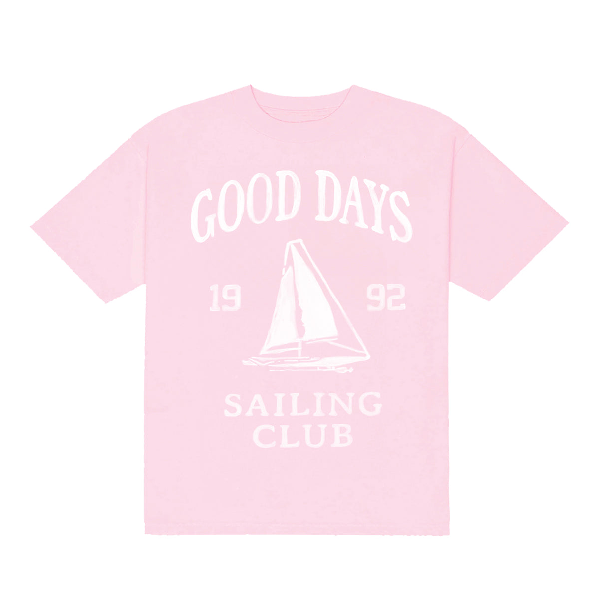Good Days Tee