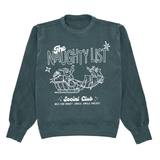 The Naughty List Social Club Crewneck
