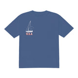 USA Sail Tee