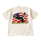 Born Broke Die Rich Tee