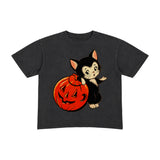 Meet Me At The Patch Cropped Boxy Tee
