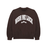 Wish Me Luck Crewneck